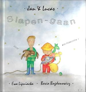 Bild des Verkufers fr SLAPEN-GAAN, Jan en Lucas zum Verkauf von BOOKSELLER  -  ERIK TONEN  BOOKS