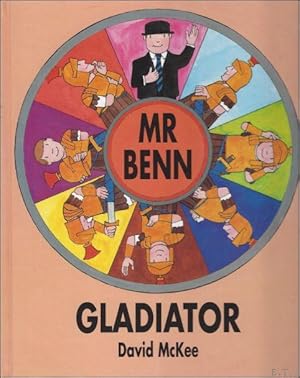 Bild des Verkufers fr MR BENN GLADIATOR, zum Verkauf von BOOKSELLER  -  ERIK TONEN  BOOKS