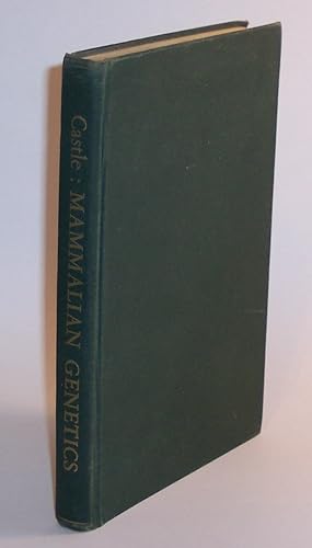 Seller image for Mammalian Genetics for sale by Riverwash Books (IOBA)