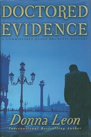 Seller image for DOCTORED EVIDENCE. for sale by Bookfever, IOBA  (Volk & Iiams)
