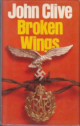 Seller image for Broken Wings for sale by Monroe Bridge Books, MABA Member