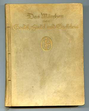 Bild des Verkufers fr Das Mrchen von Gockel, Hinkel und Gackeleia zum Verkauf von Between the Covers-Rare Books, Inc. ABAA