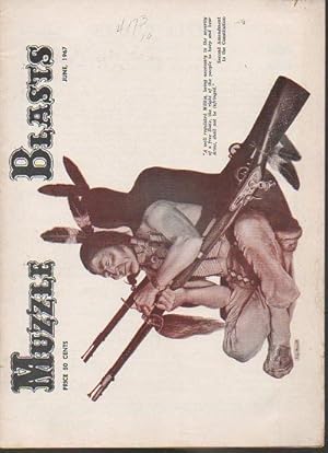 Seller image for Muzzle Blasts XXVIII(10) June 1967 for sale by Bookfeathers, LLC