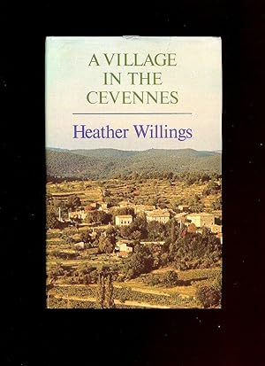 Image du vendeur pour A Village in The Cevennes mis en vente par Little Stour Books PBFA Member