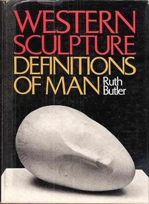 Western Sculpture - Definitions of Man (Hardback edition)