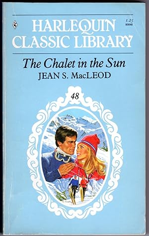 The Chalet in the Sun (Harlequin Classic Library #48)