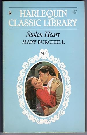 Seller image for STOLEN HEART for sale by Mirror Image Book