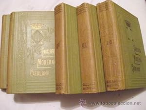 ENCICLOPEDIA MODERNA CATALANA