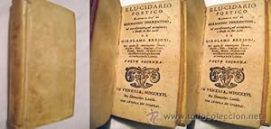 Seller image for ELUCIDARIO POTICO for sale by Librera Maestro Gozalbo