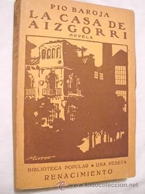 LA CASA DE AIZGORRI