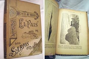 Seller image for EL PAS DE LOS SABIOS for sale by Librera Maestro Gozalbo
