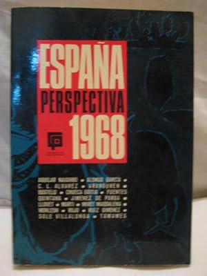 ESPAÑA PERSPECTIVA 1968