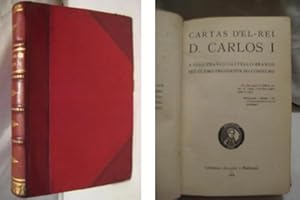 CARTAS D'EL REI D. CARLOS I