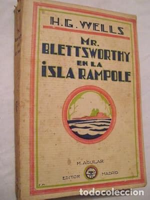 MR. BLETTSWORTHY EN LA ISLA RAMPOLE