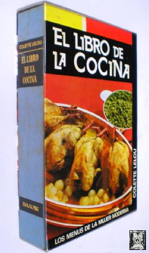 EL LIBRO DE LA COCINA