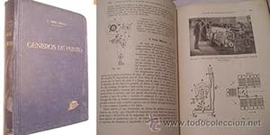 Seller image for TISAJE, TINTURA Y ACABADO DE LOS GNEROS DE PUNTO for sale by Librera Maestro Gozalbo