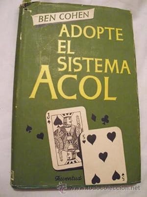 ADOPTE EL SISTEMA ACOL