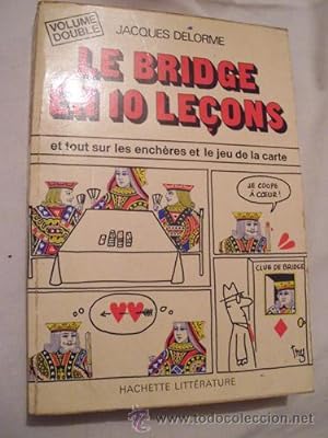 LE BRIDGE EN 10 LEÇONS