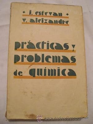 PRÁCTICAS Y PROBLEMAS DE QUÍMICA