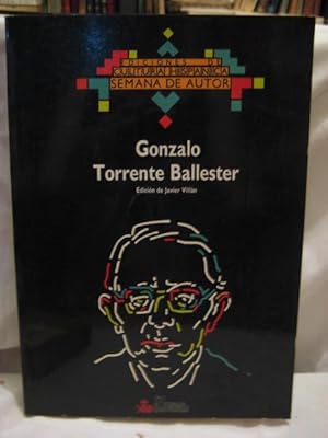 Imagen del vendedor de GONZALO TORRENTE BALLESTER a la venta por Librera Maestro Gozalbo