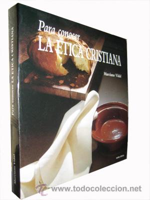 Imagen del vendedor de PARA CONOCER LA TICA CRISTIANA a la venta por Librera Maestro Gozalbo