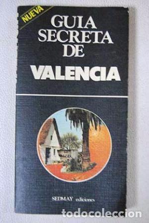 GUIA SECRETA DE VALENCIA.