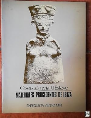 MATERIALES PROCEDENTES DE IBIZA