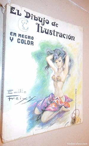 Seller image for EL DIBUJO DE ILUSTRACION for sale by Librera Maestro Gozalbo
