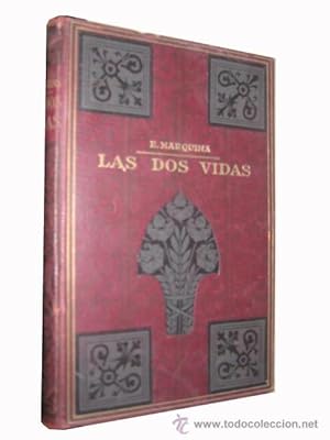 Image du vendeur pour LAS DOS VIDAS mis en vente par Librera Maestro Gozalbo