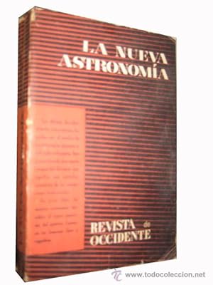 LA NUEVA ASTRONOMIA