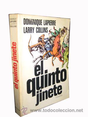 Imagen del vendedor de EL QUINTO JINETE a la venta por Librera Maestro Gozalbo