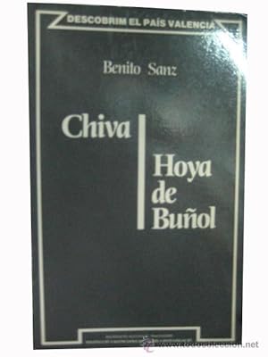 CHIVA. HOYA DE BUÑOL