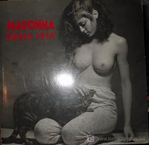 Imagen del vendedor de MADONNA NUDES 1979 a la venta por Librera Maestro Gozalbo