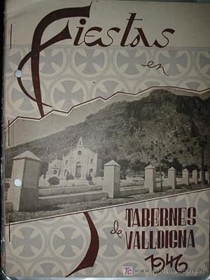 FIESTAS EN TABERNES DE VALLDIGNA 1946