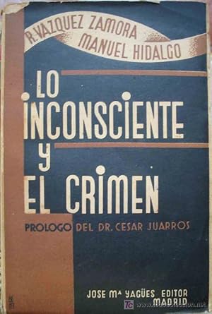 LO INCONSCIENTE Y EL CRIMEN