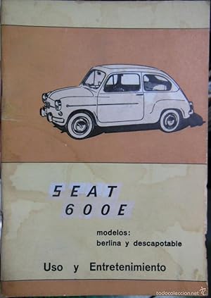 SEAT 600 E