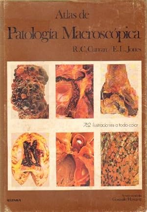 Imagen del vendedor de ATLAS DE PATOLOGA MACROSCPICA a la venta por Librera Maestro Gozalbo