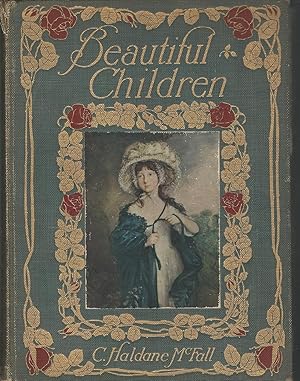 Seller image for Beautiful Children Immortalised By the Masters for sale by Dorley House Books, Inc.