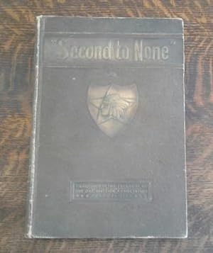 Second to None (Second Division World War I) 1933