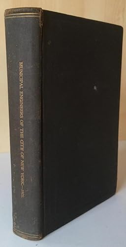 The Municipal Engineers of the City of New York Proceedings for 1905