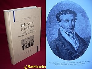 Réinventer la tradition : Alexandre Stourdza et l'Europe de la Sainte-Alliance