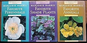 Seller image for The Canadian Garden Collection: Favorite Annuals, Perenials and Shade Plants for sale by Lower Beverley Better Books