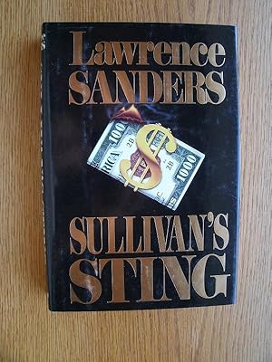 Image du vendeur pour Sullivan's Sting mis en vente par Scene of the Crime, ABAC, IOBA