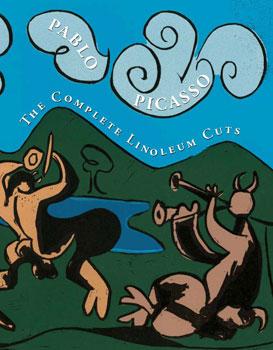 Seller image for Picasso's Paintings, Watercolors, Drawings & Sculpture: The Complete Linoleum Cuts, 1939-1968. for sale by Wittenborn Art Books