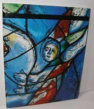 Der Gott der Väter, Die Chagall-Fenster zu St. Stephan in Mainz, Band 1. Das Mittelfenster.
