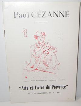 Paul Cézanne: Pour le centième anniversaire de ses eaux fortes.