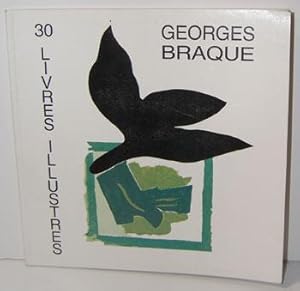 Immagine del venditore per Georges Braque: 30 livres illustrs. venduto da Wittenborn Art Books