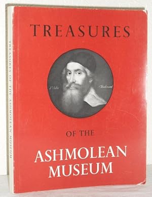 Seller image for Treasures of the Ashmolean Museum - An Illustrated Souvenir of Art, Archaeology and Numismatics from Photographs for sale by Washburn Books