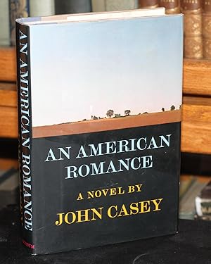 Imagen del vendedor de An American Romance a la venta por The Reluctant Bookseller
