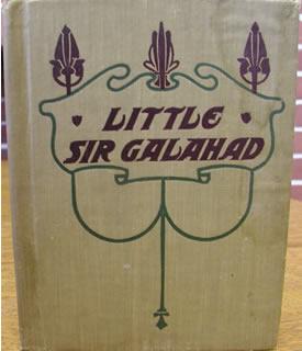 Imagen del vendedor de Little Sir Galahad a la venta por Heritage Books